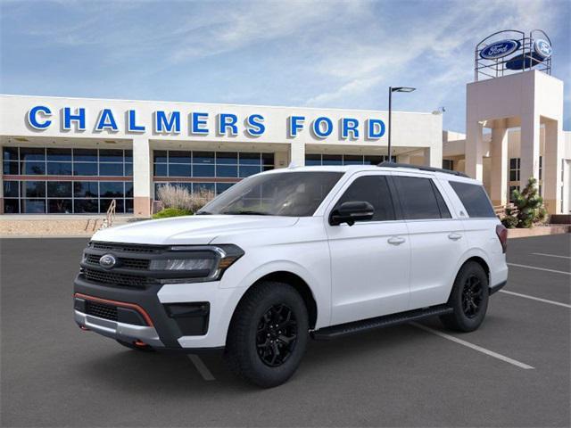 new 2024 Ford Expedition car, priced at $80,010