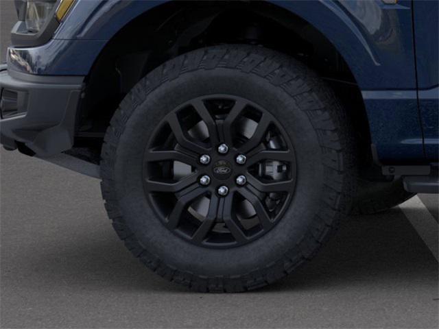 new 2025 Ford F-150 car, priced at $70,591