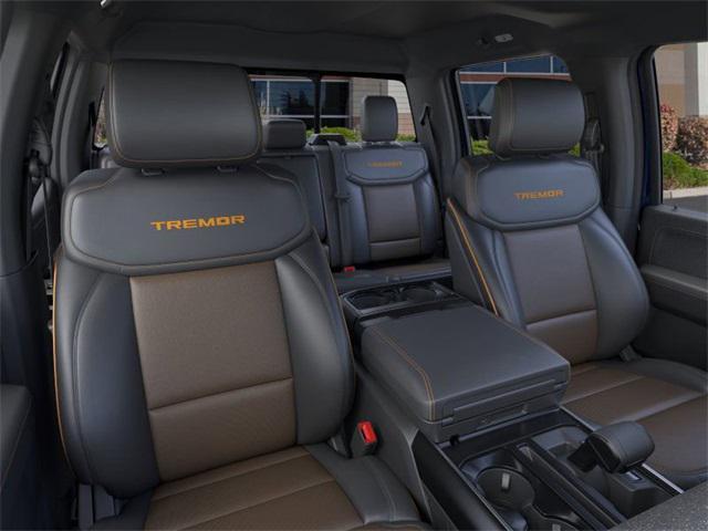 new 2025 Ford F-150 car, priced at $70,591