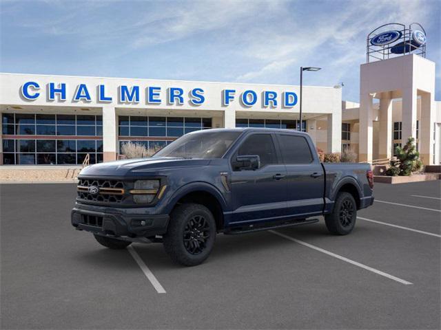 new 2025 Ford F-150 car, priced at $70,591