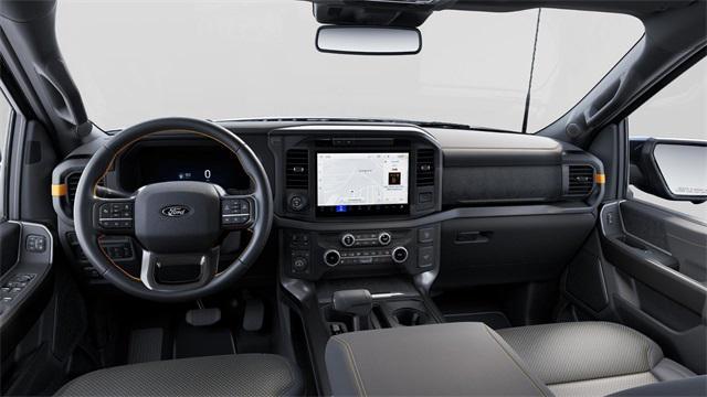 new 2025 Ford F-150 car, priced at $70,591