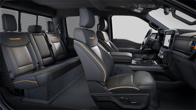 new 2025 Ford F-150 car, priced at $70,591