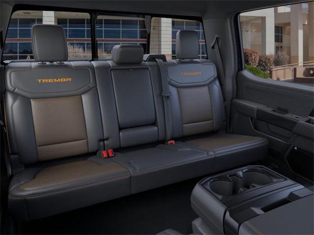 new 2025 Ford F-150 car, priced at $70,591