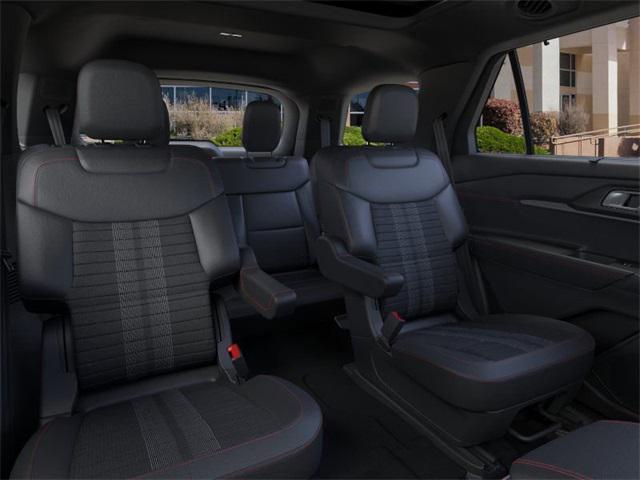 new 2025 Ford Explorer car, priced at $49,228