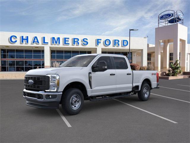 new 2024 Ford F-250 car, priced at $54,600