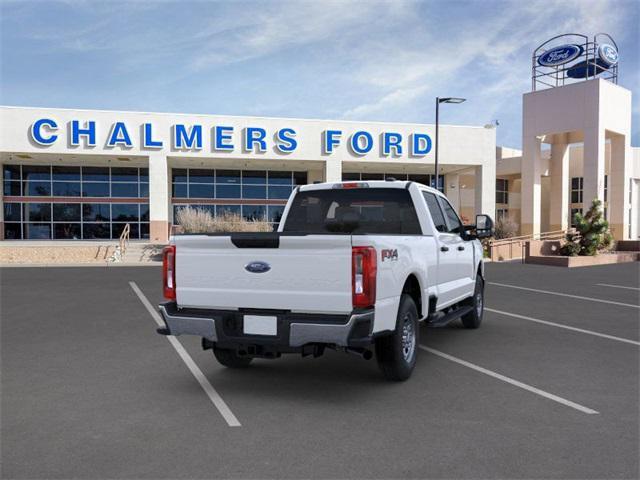 new 2024 Ford F-250 car, priced at $54,600