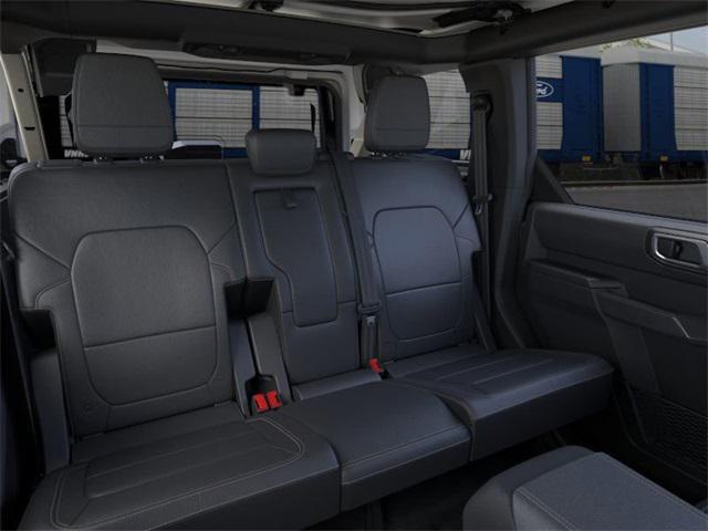 new 2025 Ford Bronco car, priced at $65,337