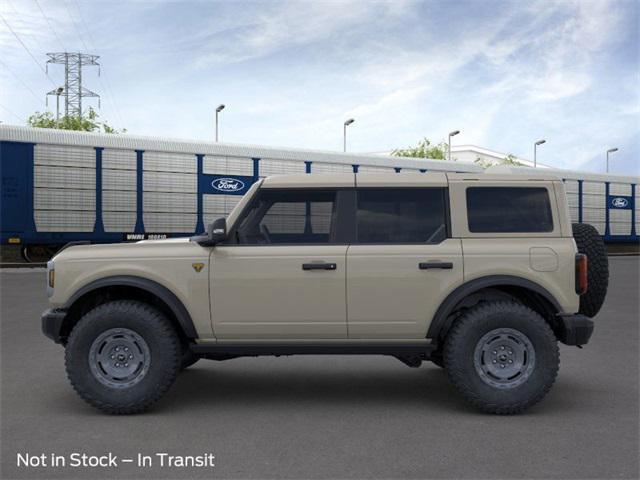 new 2025 Ford Bronco car, priced at $65,337