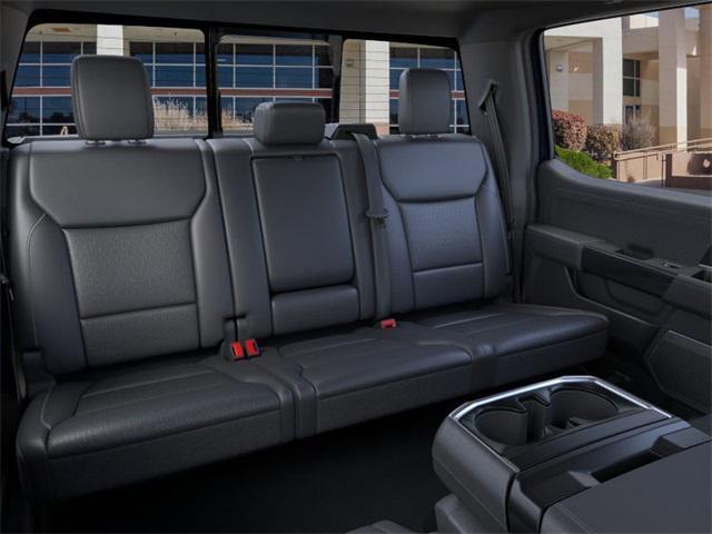 new 2025 Ford F-150 car, priced at $73,218