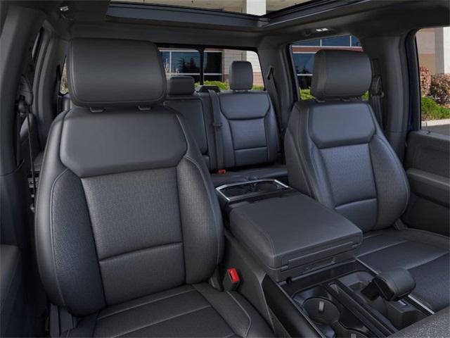 new 2025 Ford F-150 car, priced at $73,218