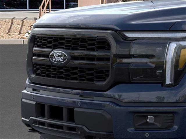 new 2025 Ford F-150 car, priced at $73,218