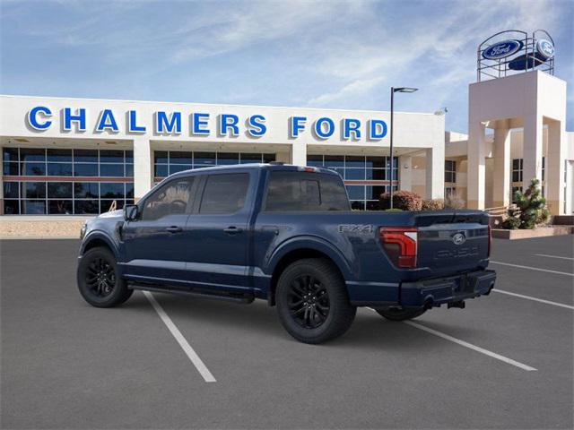 new 2025 Ford F-150 car, priced at $73,218