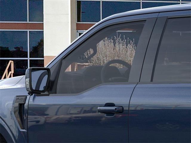 new 2025 Ford F-150 car, priced at $73,218