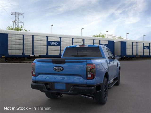 new 2025 Ford Ranger car, priced at $50,282