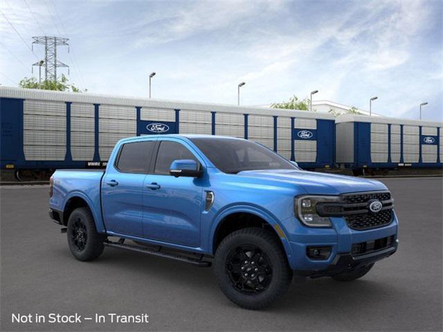 new 2025 Ford Ranger car, priced at $50,282