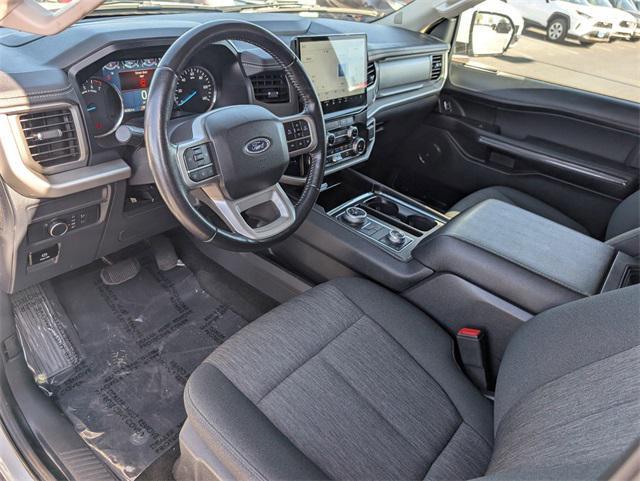 used 2022 Ford Expedition car, priced at $43,861