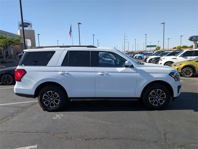 used 2022 Ford Expedition car, priced at $43,861