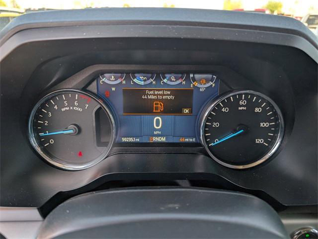 used 2022 Ford Expedition car, priced at $43,861