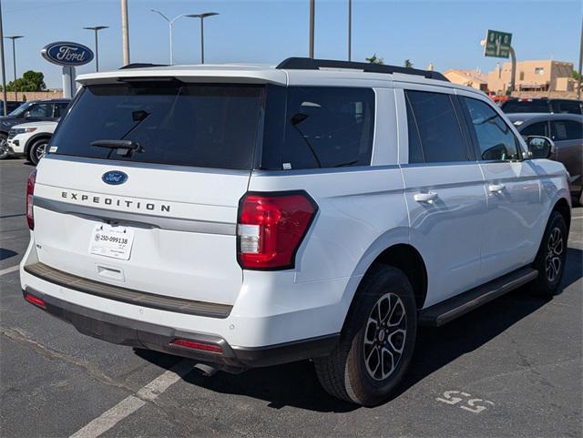 used 2022 Ford Expedition car, priced at $43,861