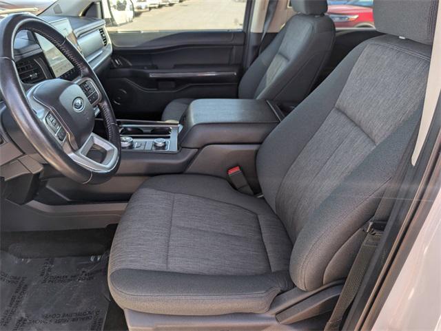 used 2022 Ford Expedition car, priced at $43,861