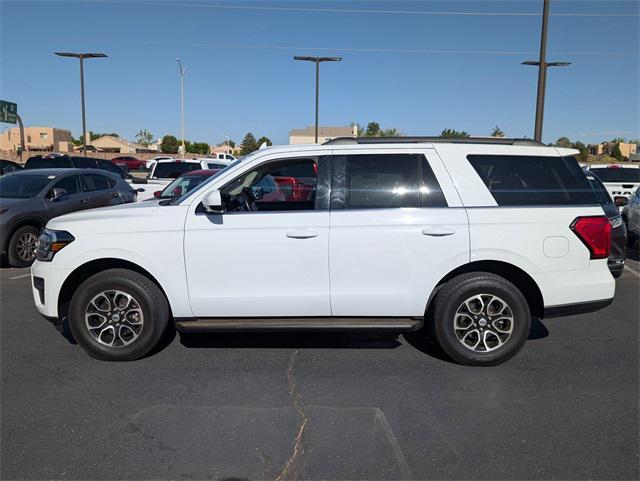 used 2022 Ford Expedition car, priced at $43,861
