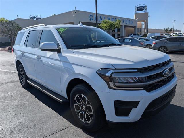 used 2022 Ford Expedition car, priced at $43,861