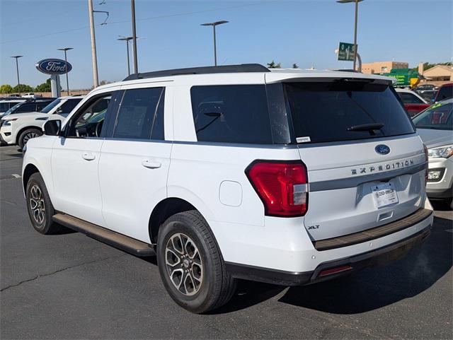 used 2022 Ford Expedition car, priced at $43,861
