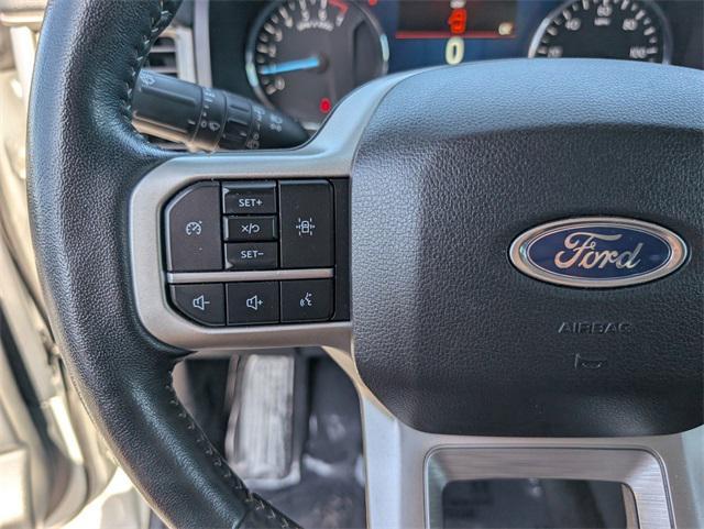 used 2022 Ford Expedition car, priced at $43,861