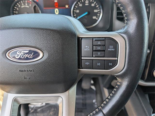 used 2022 Ford Expedition car, priced at $43,861