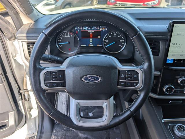 used 2022 Ford Expedition car, priced at $43,861