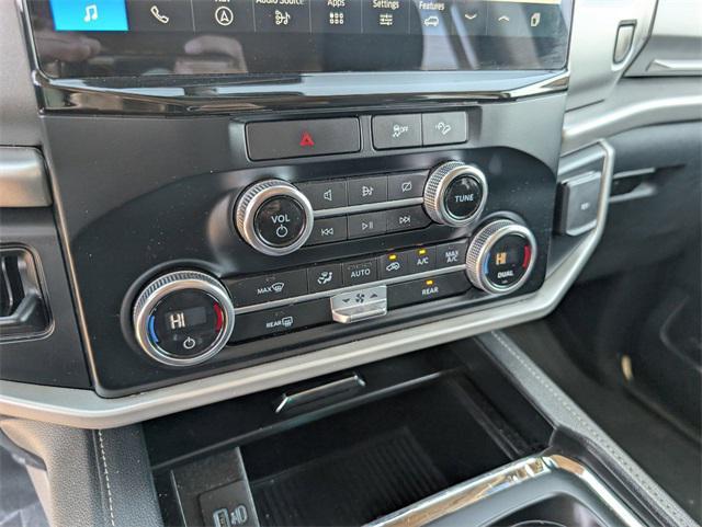 used 2022 Ford Expedition car, priced at $43,861