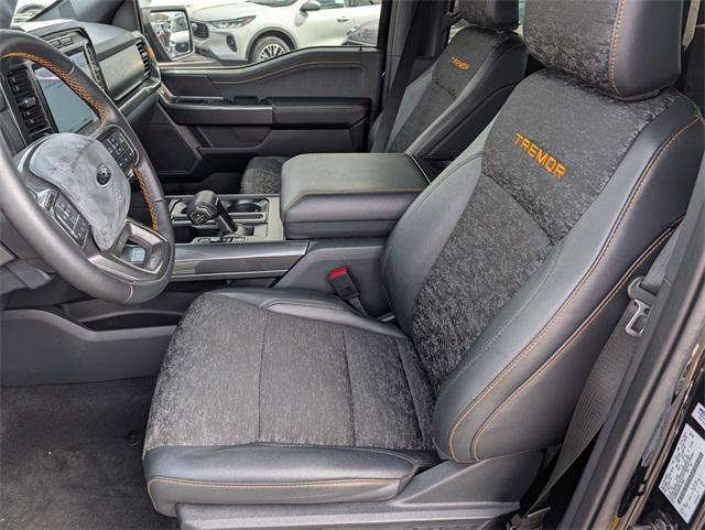 used 2023 Ford F-150 car, priced at $63,764