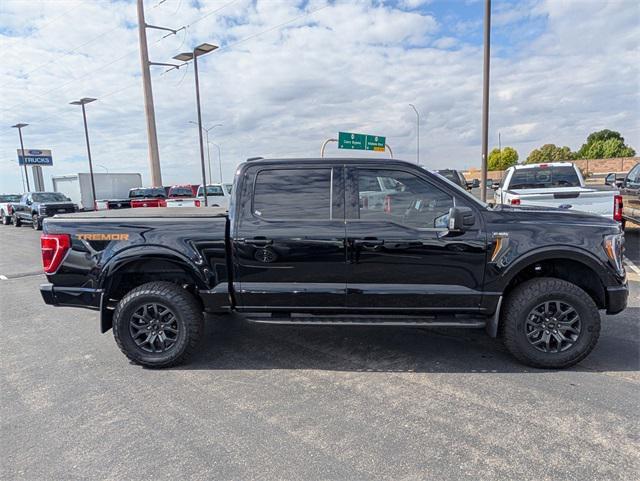 used 2023 Ford F-150 car, priced at $63,764
