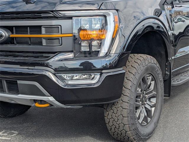 used 2023 Ford F-150 car, priced at $63,764