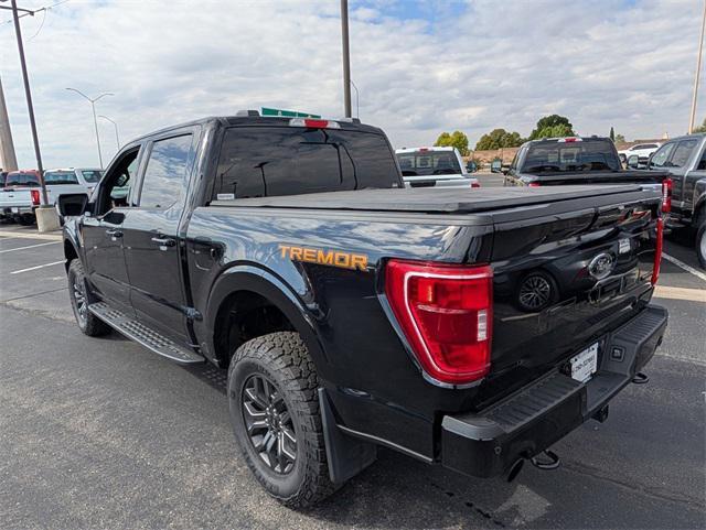 used 2023 Ford F-150 car, priced at $63,764