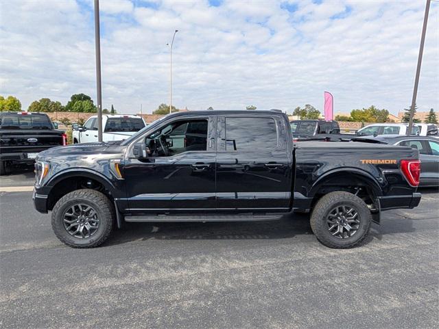 used 2023 Ford F-150 car, priced at $63,764