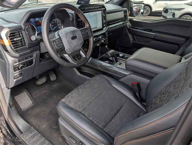 used 2023 Ford F-150 car, priced at $63,764