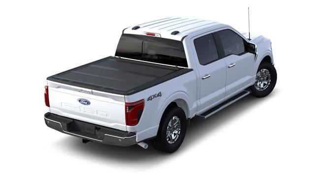 new 2024 Ford F-150 car, priced at $58,143