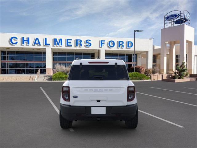 new 2023 Ford Bronco Sport car, priced at $30,965