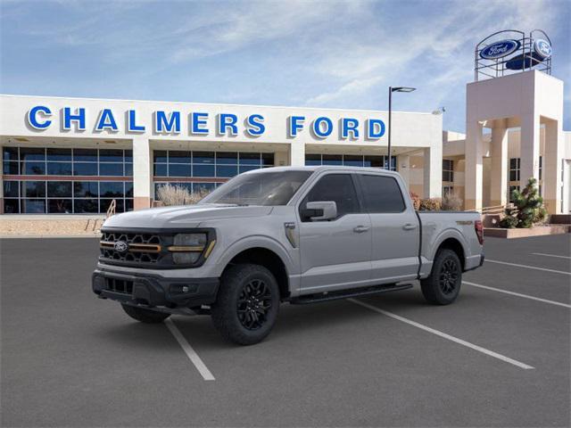 new 2024 Ford F-150 car, priced at $79,550