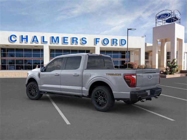 new 2024 Ford F-150 car, priced at $77,164