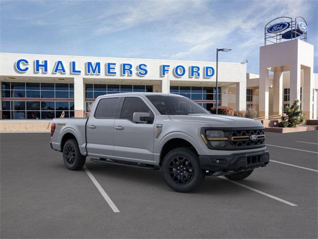 new 2024 Ford F-150 car, priced at $75,073