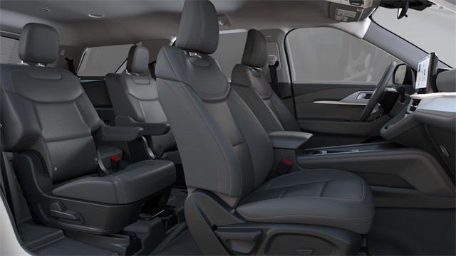 new 2025 Ford Explorer car, priced at $44,575