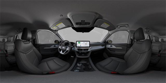 new 2025 Ford Explorer car, priced at $44,575