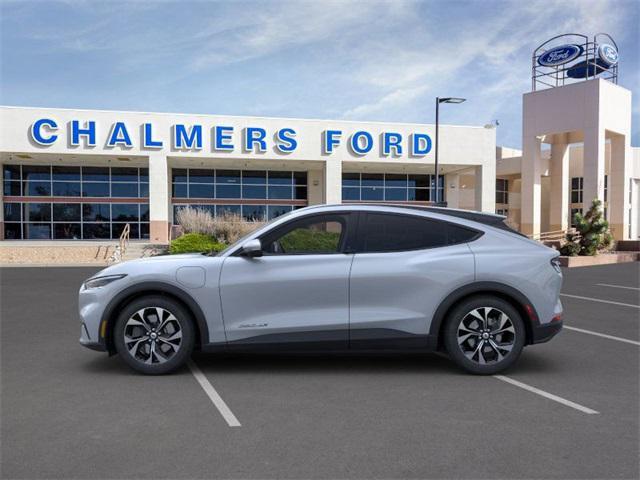 new 2024 Ford Mustang Mach-E car, priced at $50,996