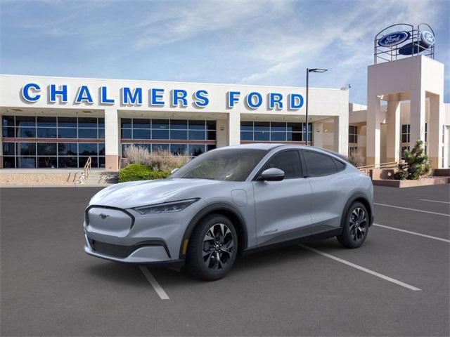 new 2024 Ford Mustang Mach-E car, priced at $50,996