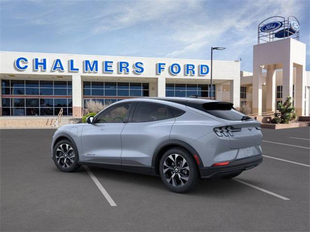 new 2024 Ford Mustang Mach-E car, priced at $50,996