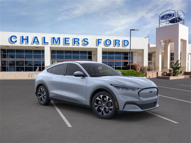 new 2024 Ford Mustang Mach-E car, priced at $50,996