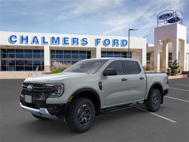 new 2024 Ford Ranger car, priced at $44,565