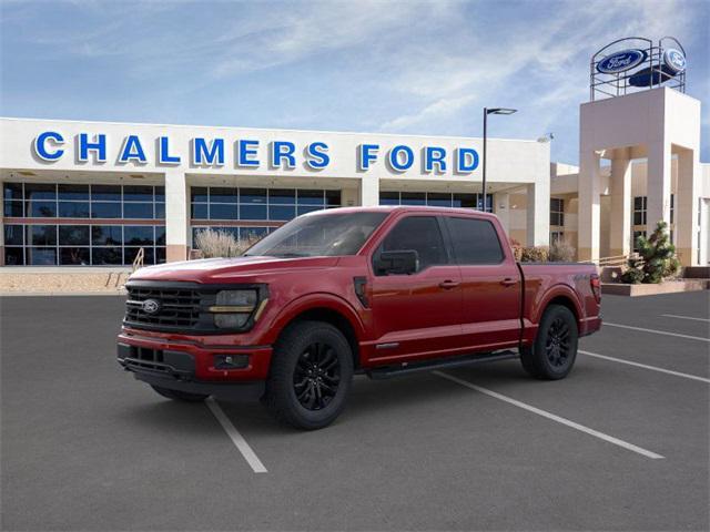 new 2024 Ford F-150 car, priced at $61,865